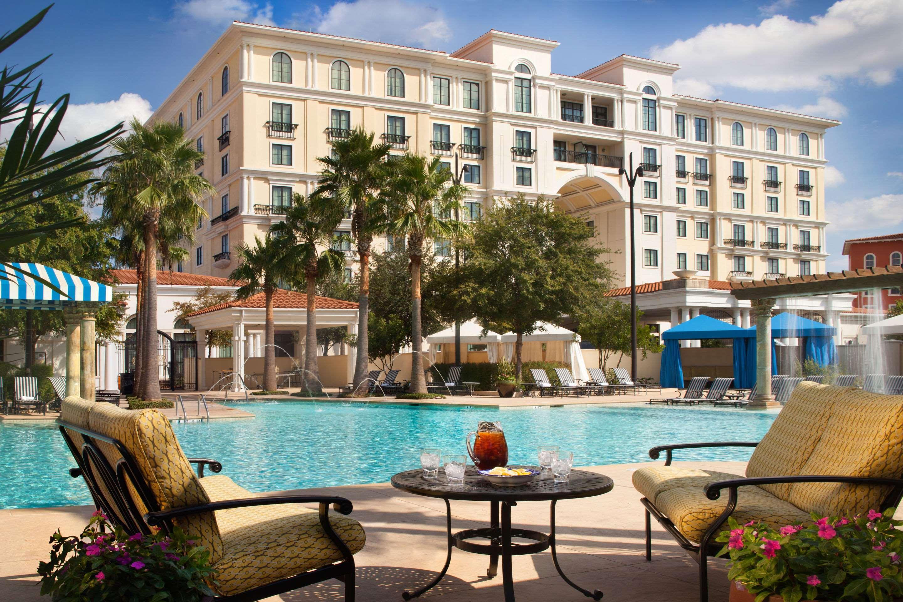 Bluegreen Vacations Eilan Hotel And Spa, Ascend Resort Collection San Antonio Exteriér fotografie